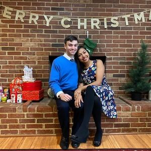 Meet your Posher, Mary carmen